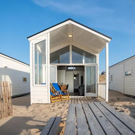 Overnachtingopstrand Katwijk aan Zee Exterior photo